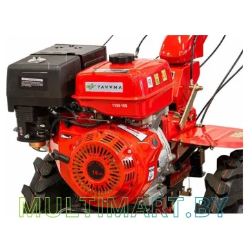 Мотоблок Yakama 1100-6D картинка 7